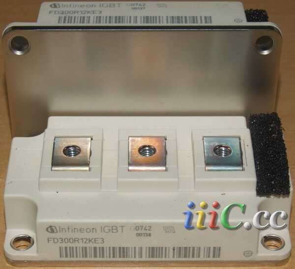 FD300R12KE3 image