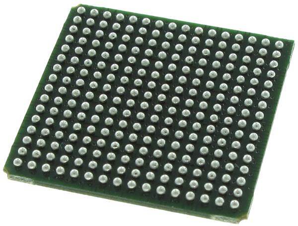ICE65L04F-LCB196I image