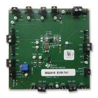 BQ24165EVM-741 image