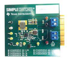 LM43603PWPEVM image