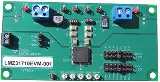 LMZ31710EVM-001 image