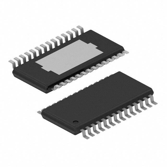 TPS73HD301PWPG4