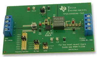 TPS53355EVM-743 image