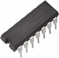 TC74HC393AP(F)