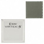 XC5VLX110T-1FF1136I4051 image
