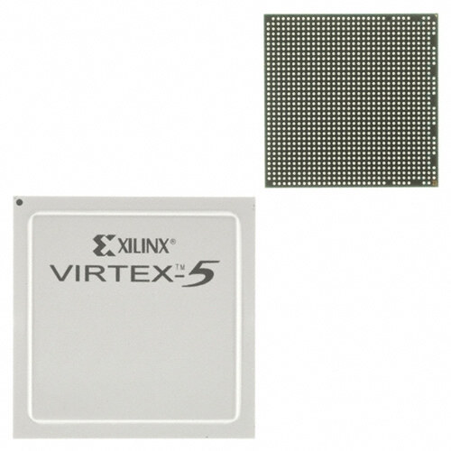XC5VLX85-3FF676C image
