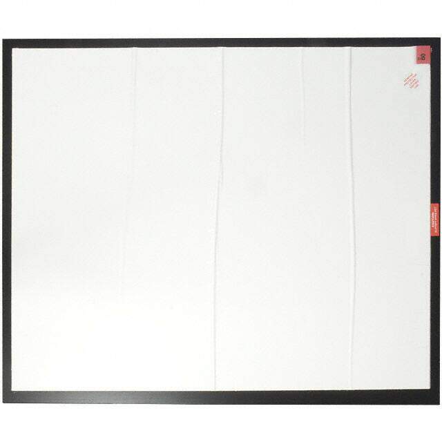 5840-31.5"X25.5"-BLACK