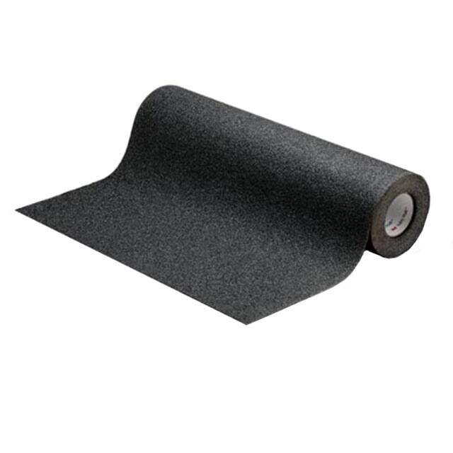 710-BLACK-18"X30'