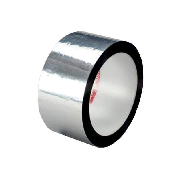 850-SILVER-3/4"X72YD-BOX