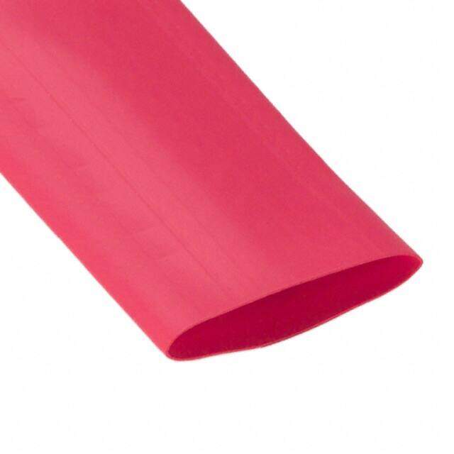 FP301-3/16-48"-RED-250 PCS