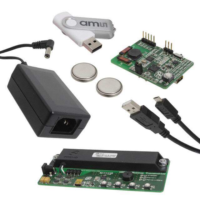 AS3933 DEV SYSTEM image