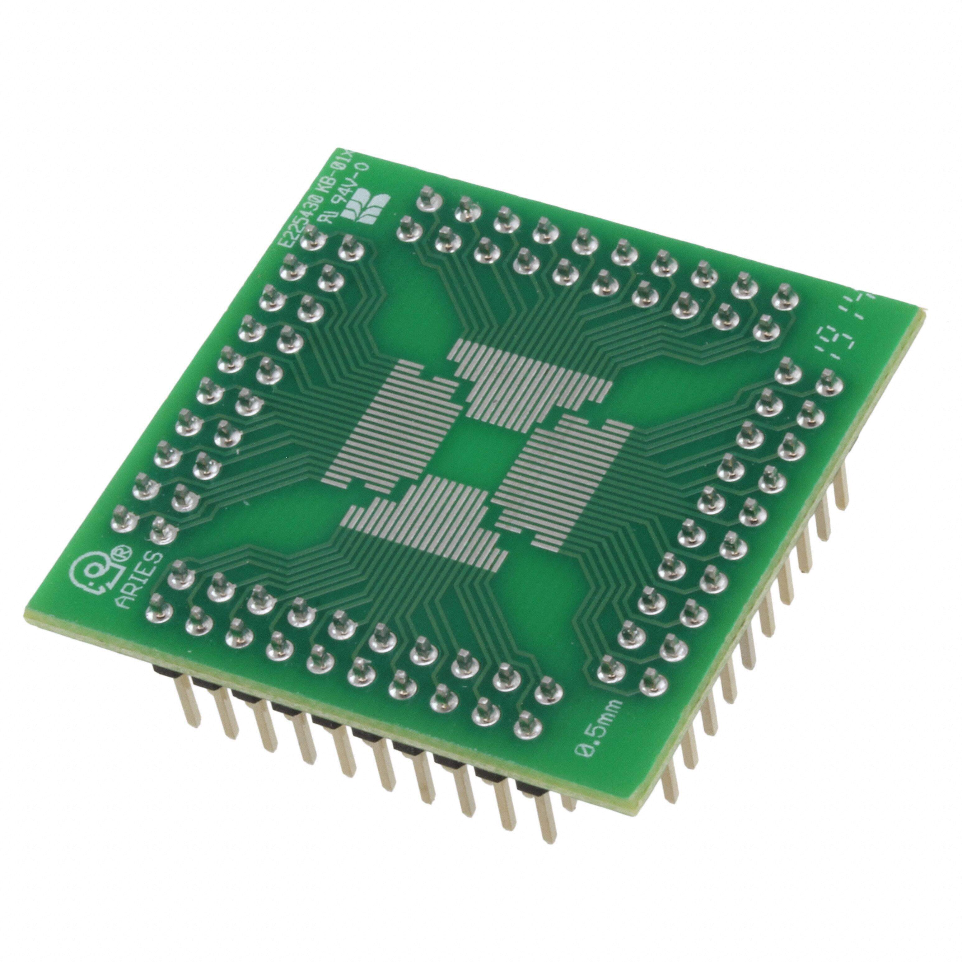 LCQT-QFP0.65-64