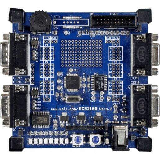 MCB2100 image