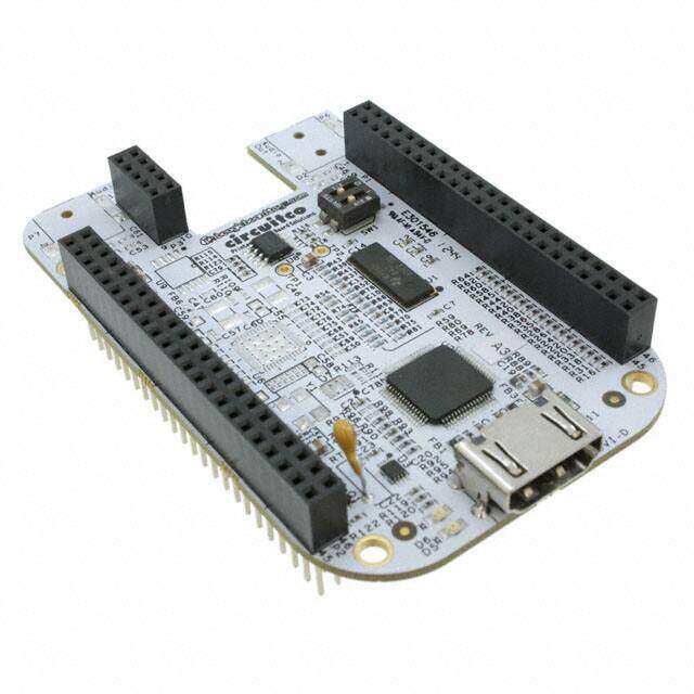 BEAGLEBONE-DVIDCAPE image