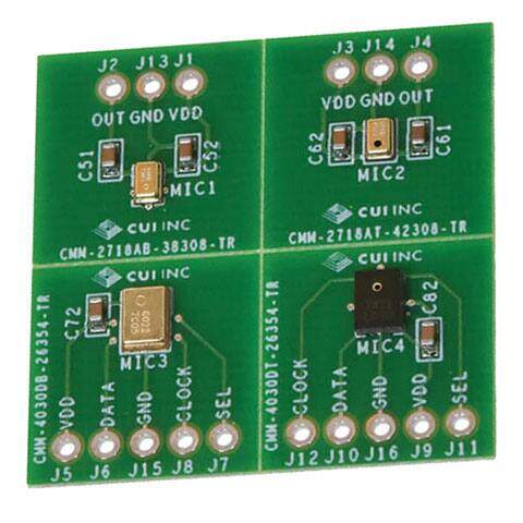 DEVKIT-MEMS-001 image