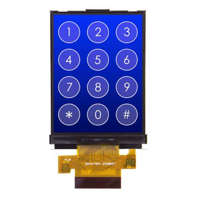 DT028BTFT image