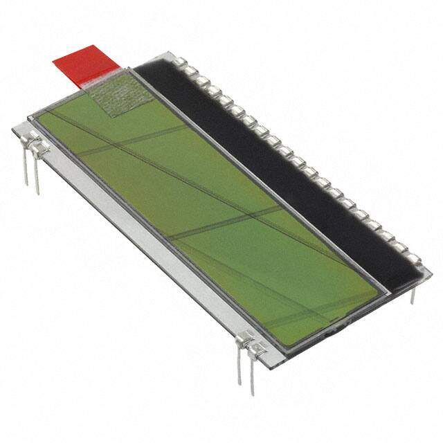 EA DOGM081E-A image