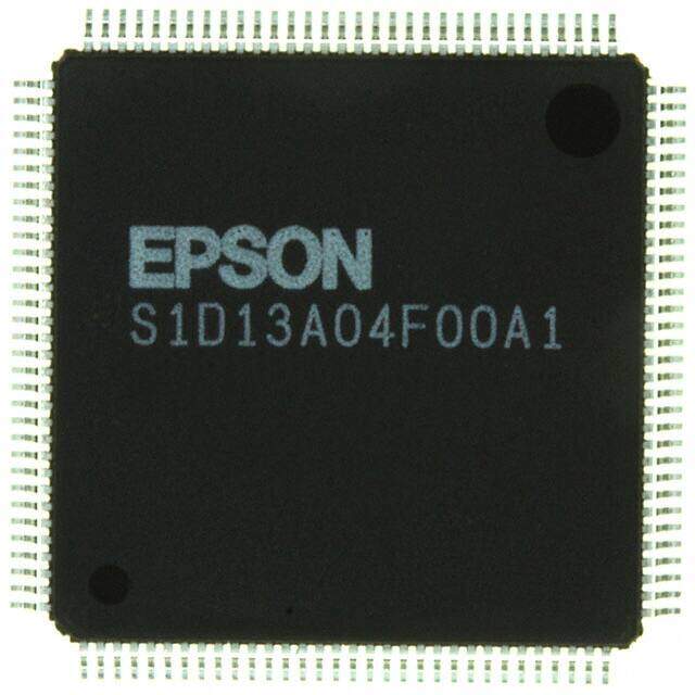 S1C17W23F101100 image