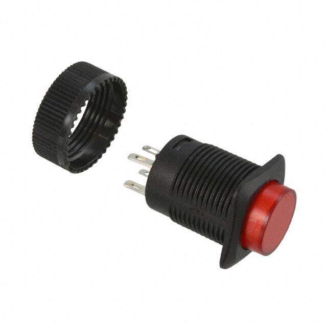 RP3508BBLKREDREDNS image