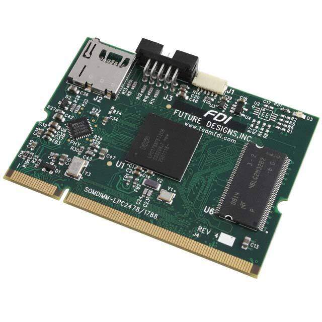 SOMDIMM-LPC1788 image