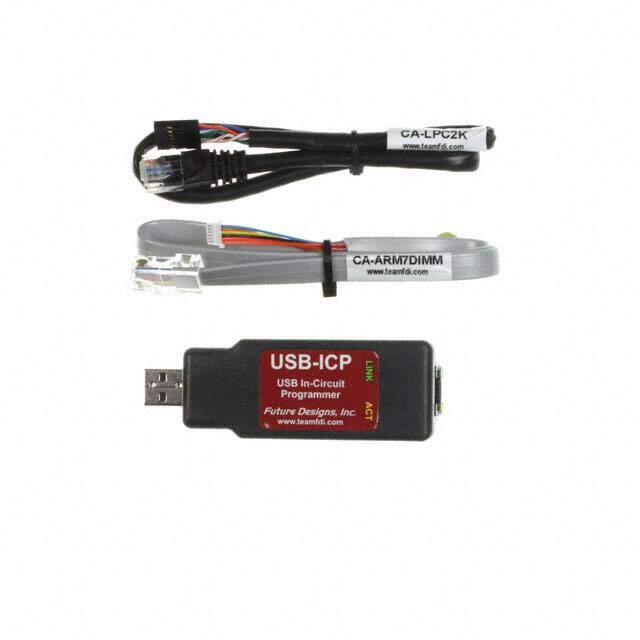 USB-ICP-80C51ISP image