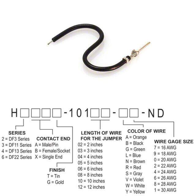 H3AXT-10105-B8