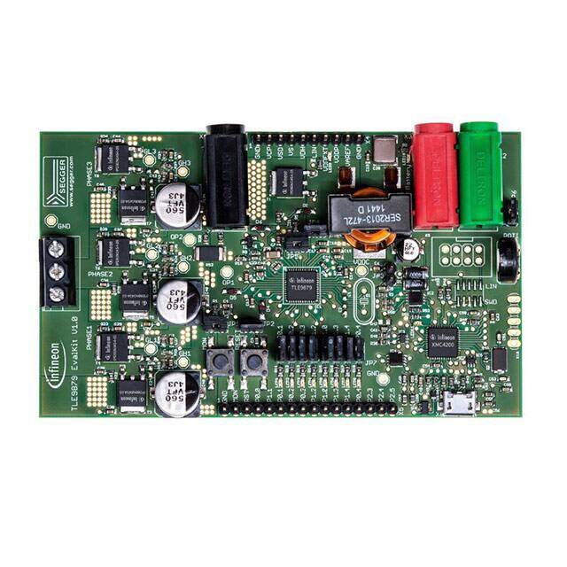 TLE9879EVALKITTOBO1 image