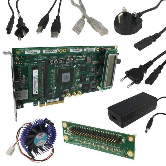 DK-DEV-2AGX260N image