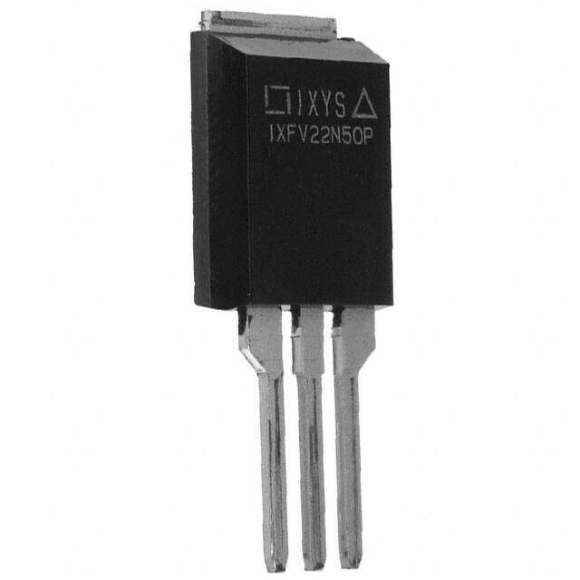 IXFV22N50P image