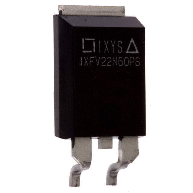 IXFV22N60PS image