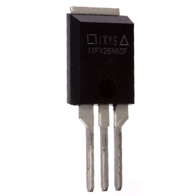 IXFV26N60P image
