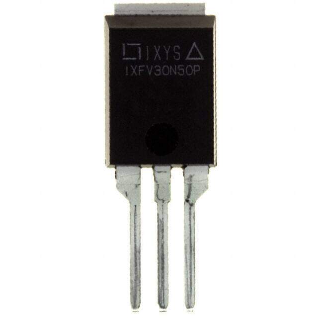 IXFV30N50P image