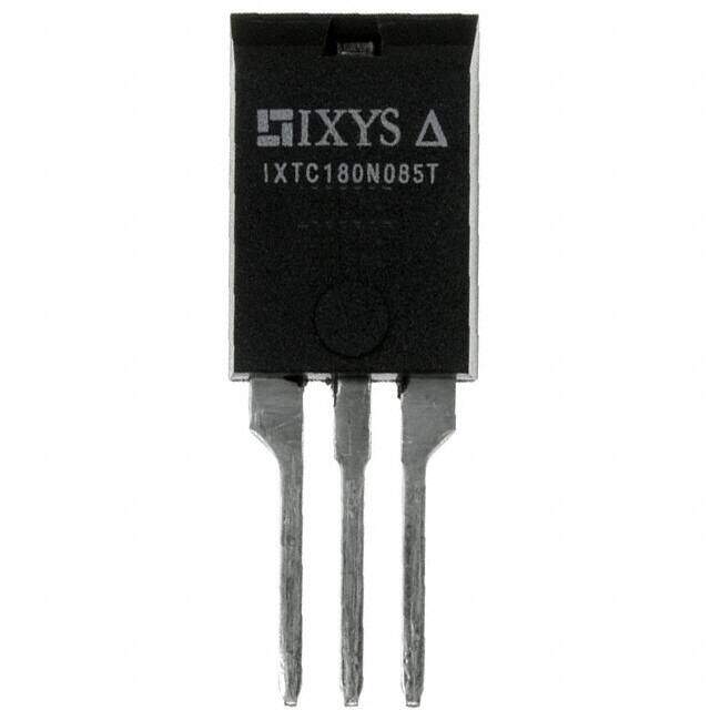 IXTC180N085T image