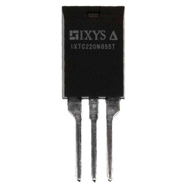 IXTC180N10T image