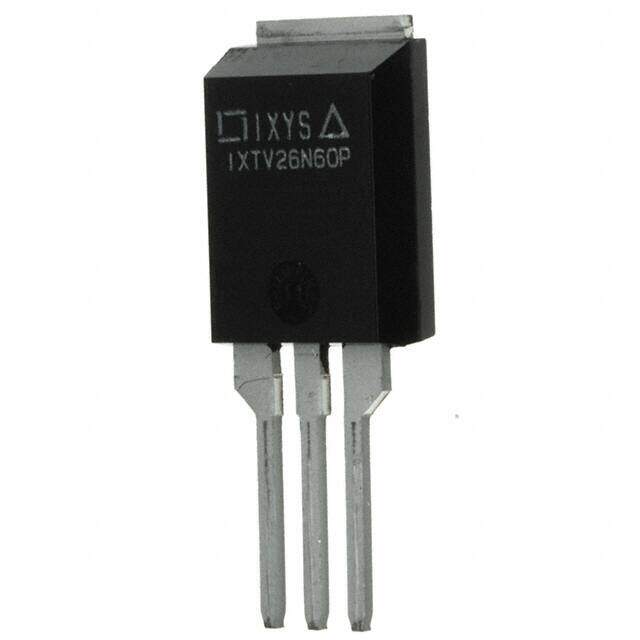 IXTV26N60P image