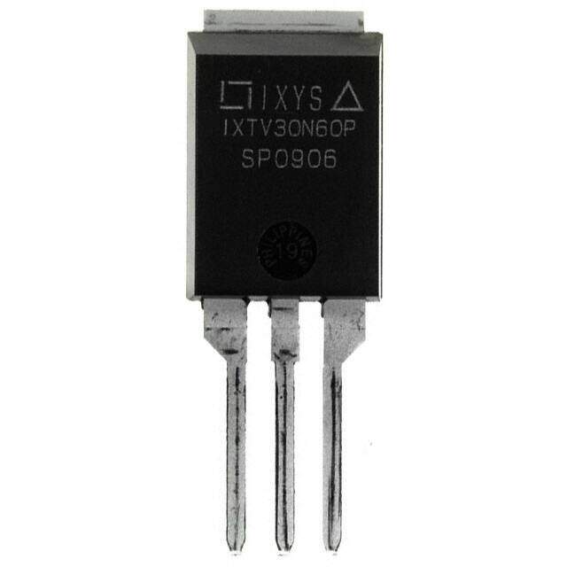 IXTV30N60P image