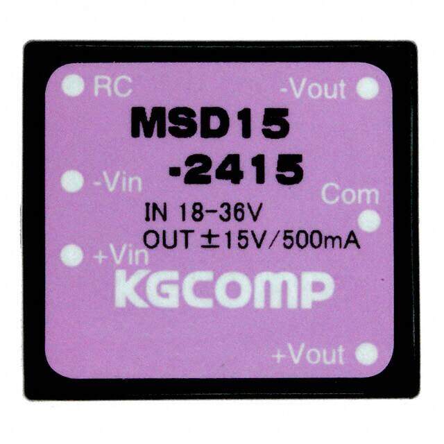 MSD15-2415 image
