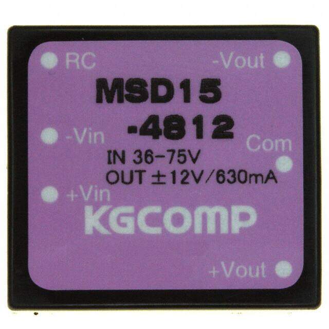 MSD15-4812 image