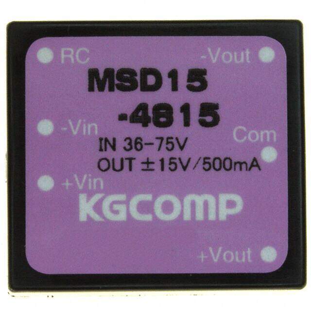MSD15-4815 image