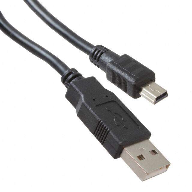 CABLE USB A-MF image