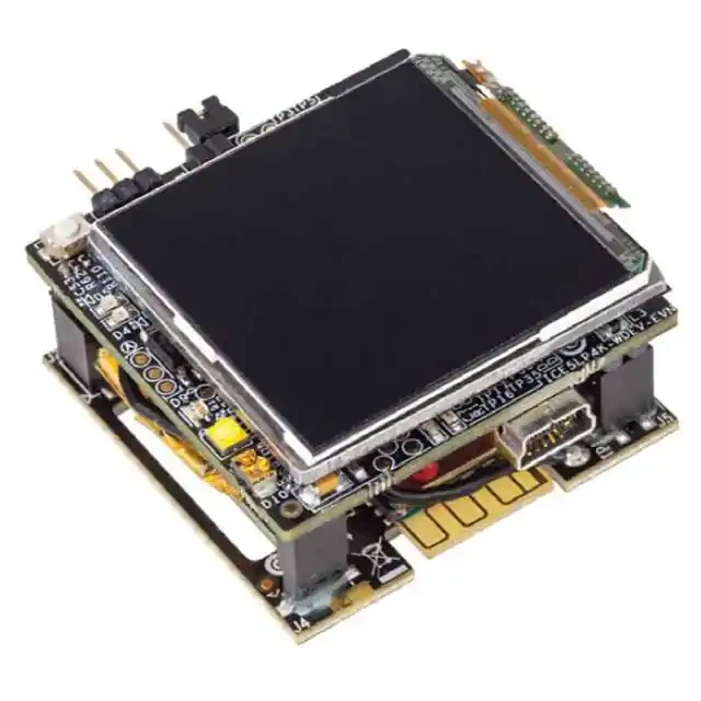 ICE5LP4K-WDEV-EVN image