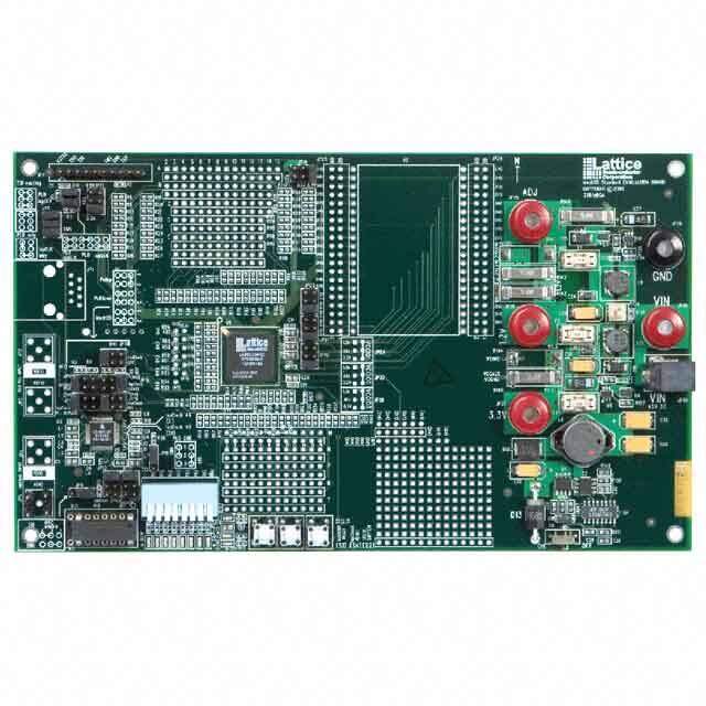 LCMXO640C-L-EV image