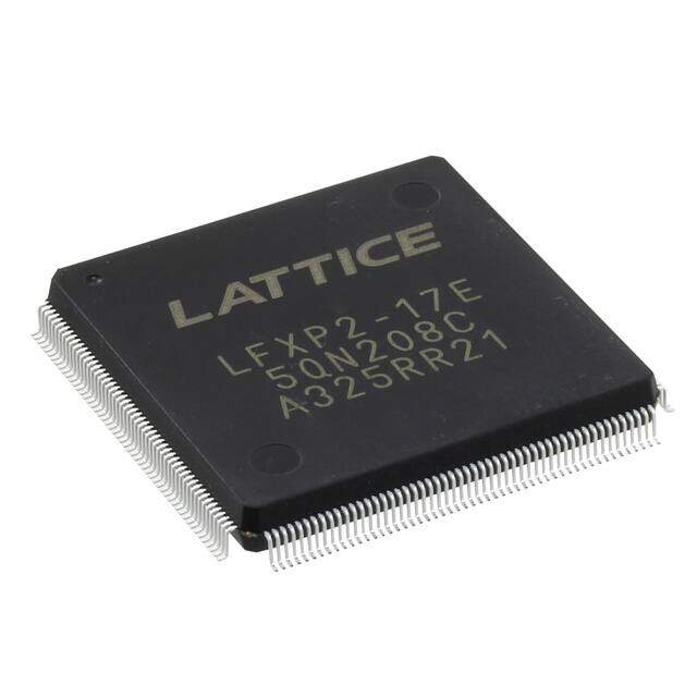 LFXP2-5E-6QN208I image