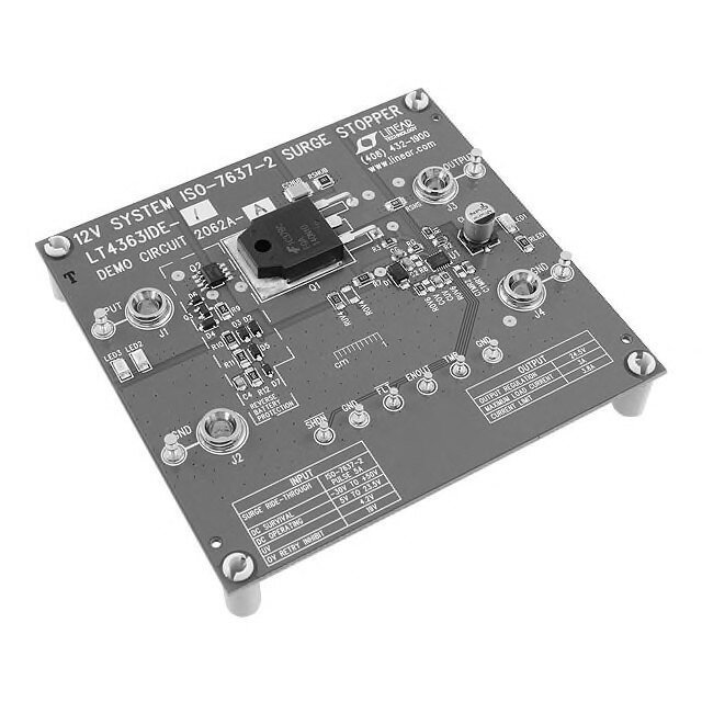 DC2062A-A image