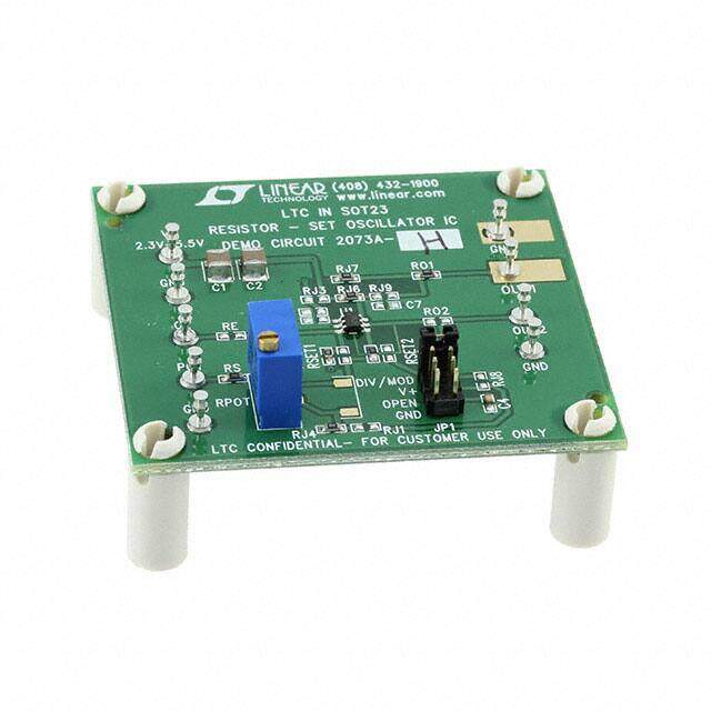 DC2073A-H
