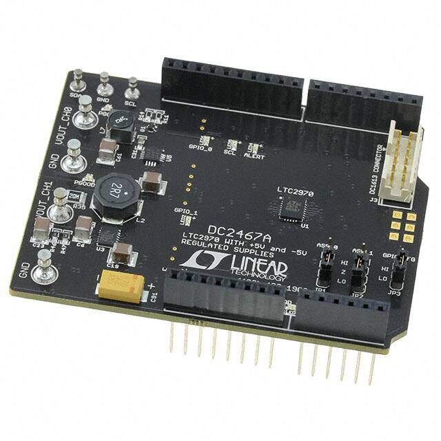 DC2467A image