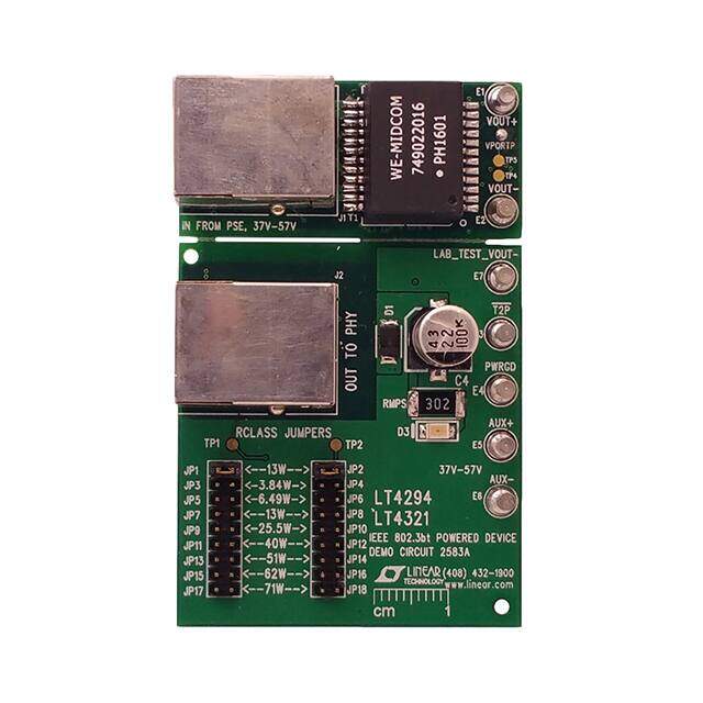 DC2583A image