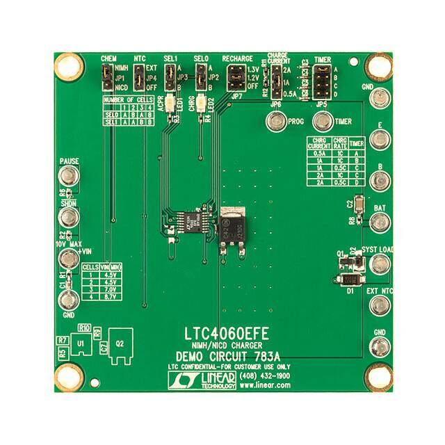 DC783A image