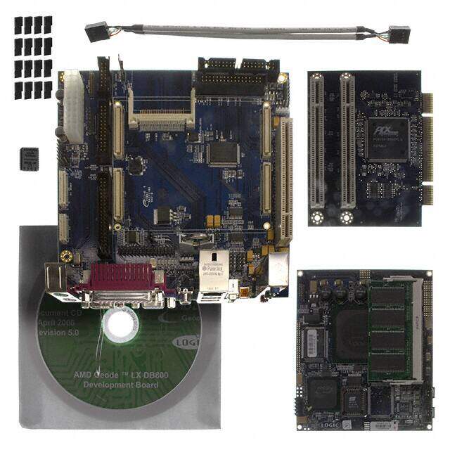 LX-DB800D-EVAL-KIT image