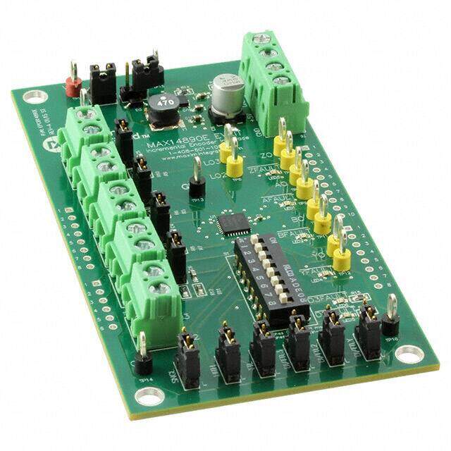 MAX14890EEVKIT# image